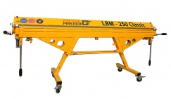 Листогиб 2,65 м MetalMaster LBM - 250 Classic от компании Нова Механика
