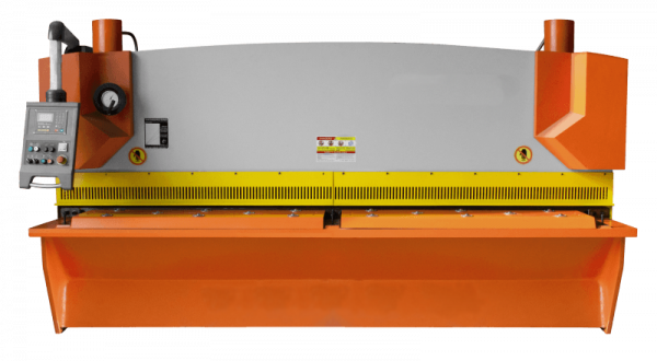 Гильотина гидравлическая STALEX QC11K-12/6000 от компании Нова Механика