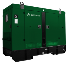 картинка Дизельный генератор GENBOX IV200 от компании Нова Механика