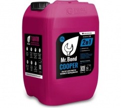 картинка Реагент для промывки теплообменников Mr.Bond COOPER от компании Нова Механика