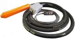 картинка Вибратор "ИВАИ-50" со встроенным преобразователем (220В 200Гц рукав L-3м. к-5м.)  от компании Нова Механика