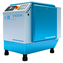 картинка Винтовой компрессор VEGA 76 от компании Нова Механика