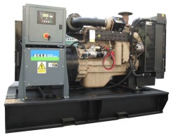 картинка Дизельный генератор Aksa AC 150 от компании Нова Механика
