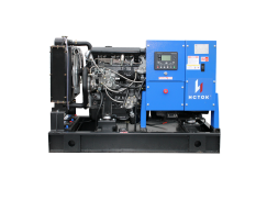 картинка Дизельный генератор ИСТОК АД50С-Т400-РМ15-1 от компании Нова Механика