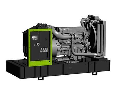 картинка Дизельный генератор Pramac GSW560V от компании Нова Механика