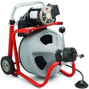 картинка Прочистная машина барабанного типа K-400 от компании Нова Механика