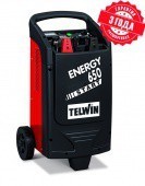 картинка Пуско-зарядное устройство ENERGY 650 START 230-400V 12-24V компании Нова Механика
