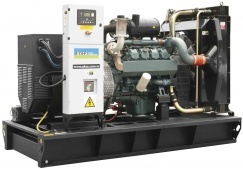 картинка Дизельный генератор Aksa AD 132 от компании Нова Механика