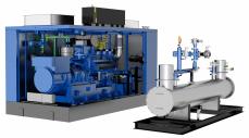 картинка Газопоршневая электростанция Tedom Quanto 1600 от компании Нова Механика