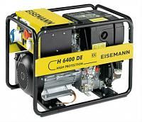 картинка Дизельный генератор Eisemann H6400 DE компании Нова Механика