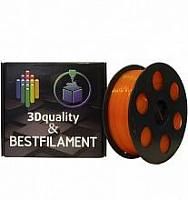 картинка Пластик Bestfillament PLA 1 кг (оранжевый) компании Нова Механика