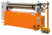 картинка Станок вальцовочный эл.мех. Stalex ESR-2500x0.8 компании Нова Механика
