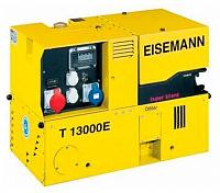картинка Бензиновый генератор Eisemann T13000E компании Нова Механика
