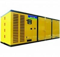 картинка Дизельный генератор Aksa APD 880M, в кожухе компании Нова Механика