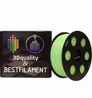 картинка Пластик Bestfillament ABS 1 кг (салатовый) компании Нова Механика