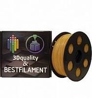 картинка Пластик Bestfillament PLA 1 кг (светло-коричневый) компании Нова Механика