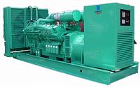 картинка Дизельный генератор Cummins C900 D5 компании Нова Механика