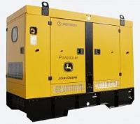 картинка Дизельный генератор GENBOX JD200 компании Нова Механика