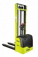 картинка Электрический штабелер Pramac GX 12/29 BASIC PLUS AGM компании Нова Механика