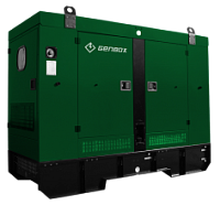 картинка Дизельный генератор GENBOX VP240 компании Нова Механика